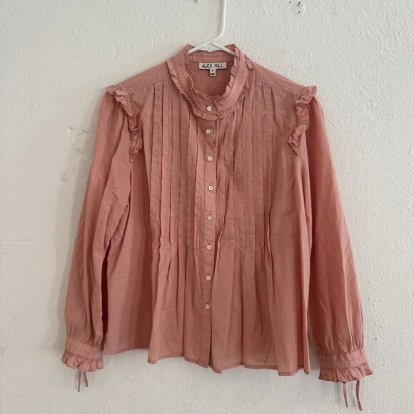 Alex Mill Tops - Alex Mill top size Medium